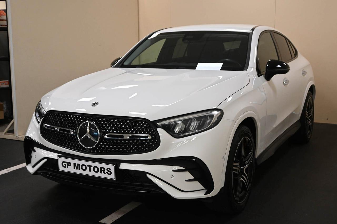 MERCEDES GLC Coupé (C254) GLC 220 d 4Matic ...