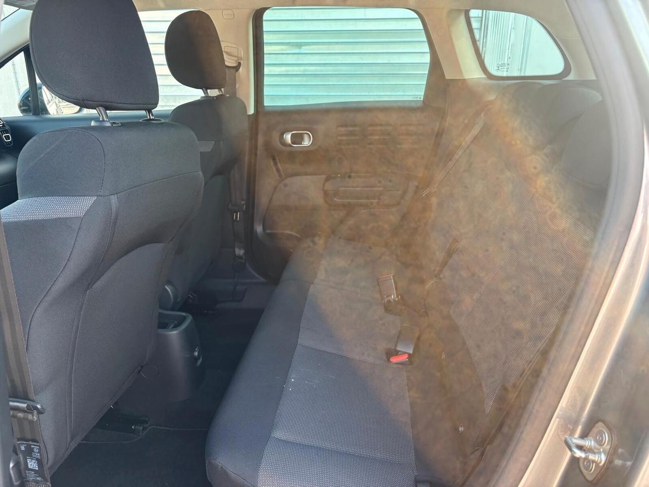 Citroen C3 Aircross PureTech 130 S&S Shine