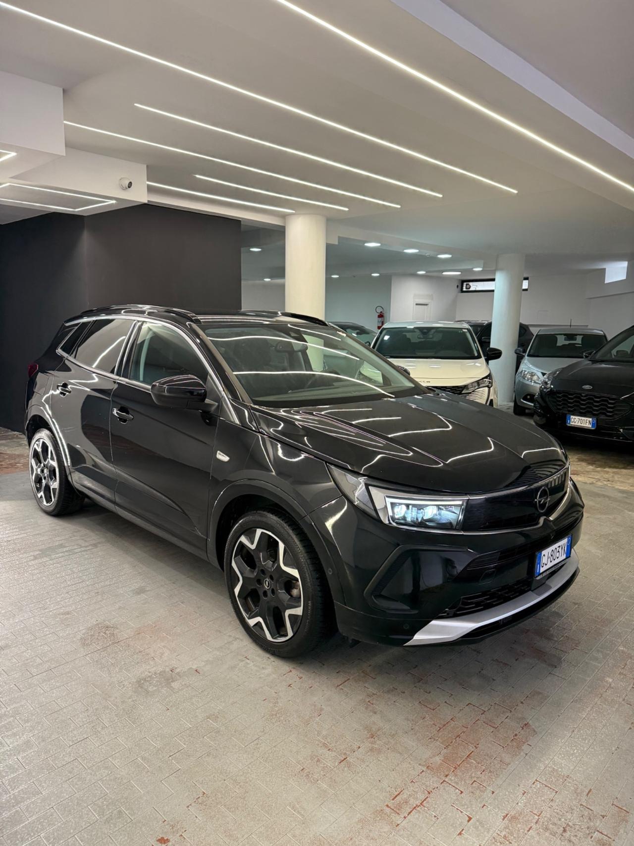 Opel Grandland 1.5 diesel Ecotec aut. Ultimate