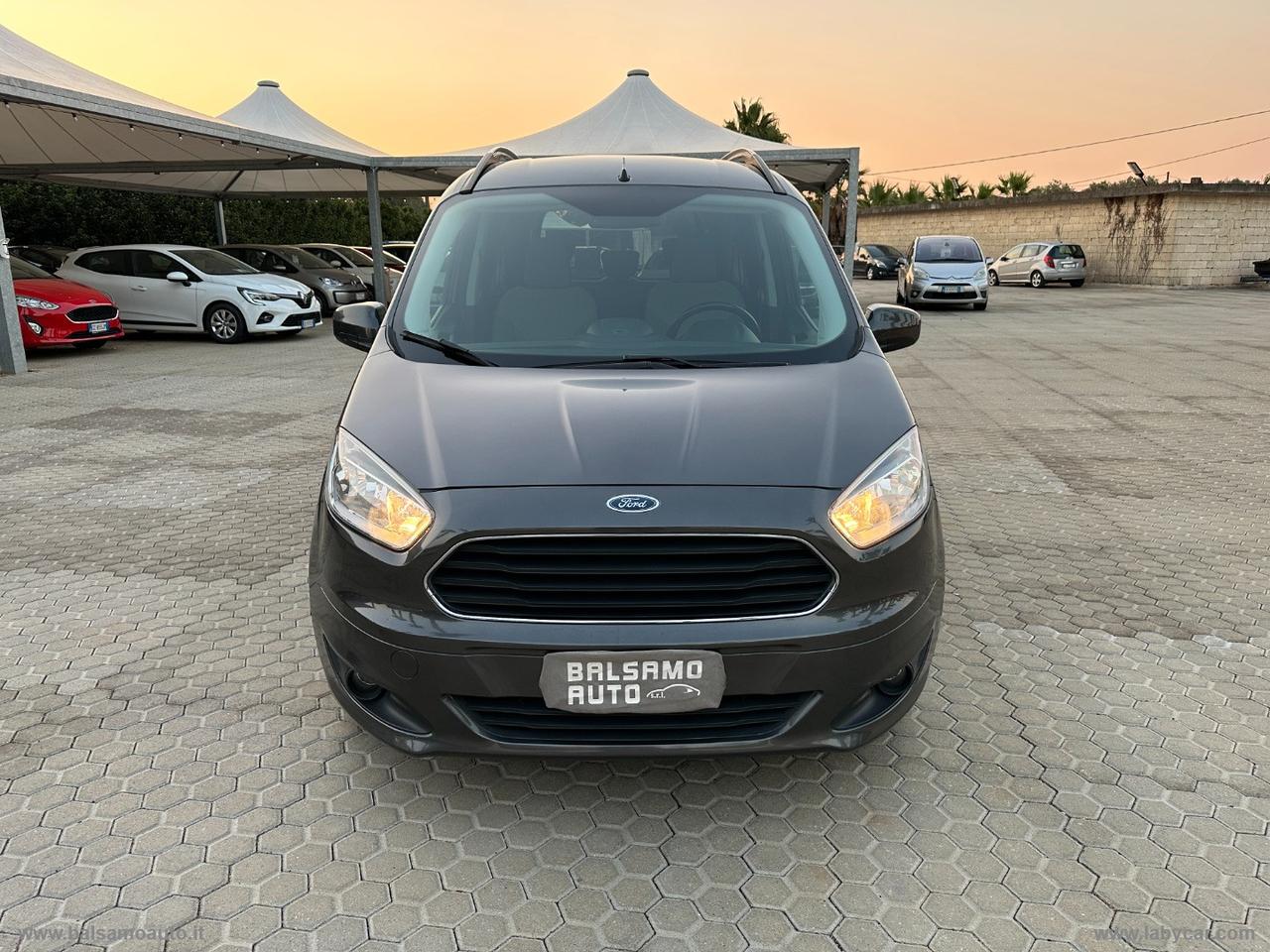 FORD Tourneo Courier 1.5 TDCI 100 CV Plus