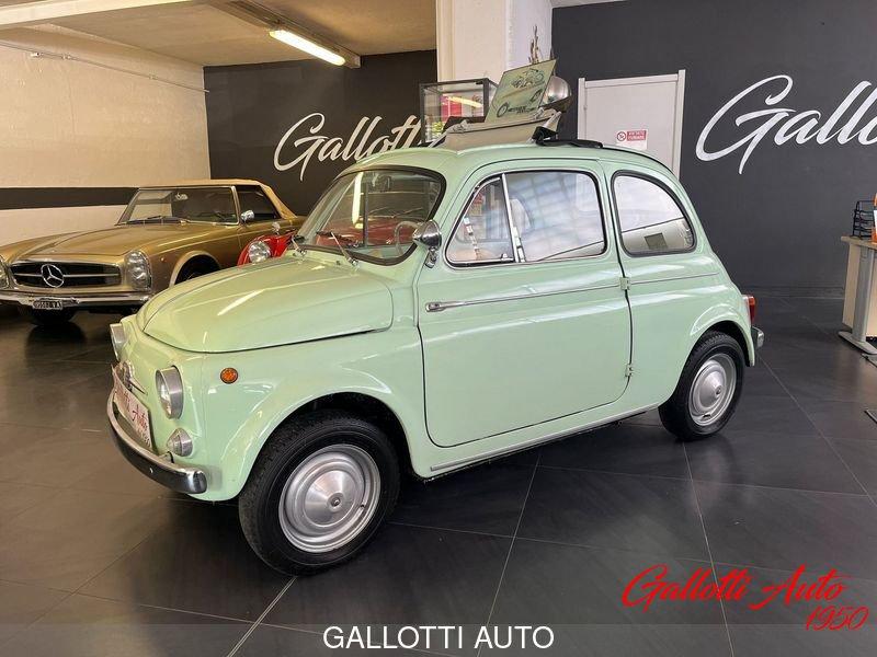 FIAT 500 D (epoca)