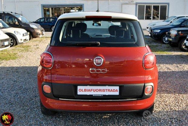 Fiat 500l 1.6mjet 120cv pop star