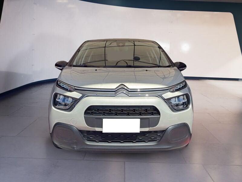 Citroën C3 C3 PureTech 83 S&S Feel Neo patentati