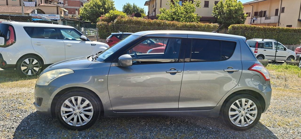 Suzuki Swift 1.2 VVT 5 porte