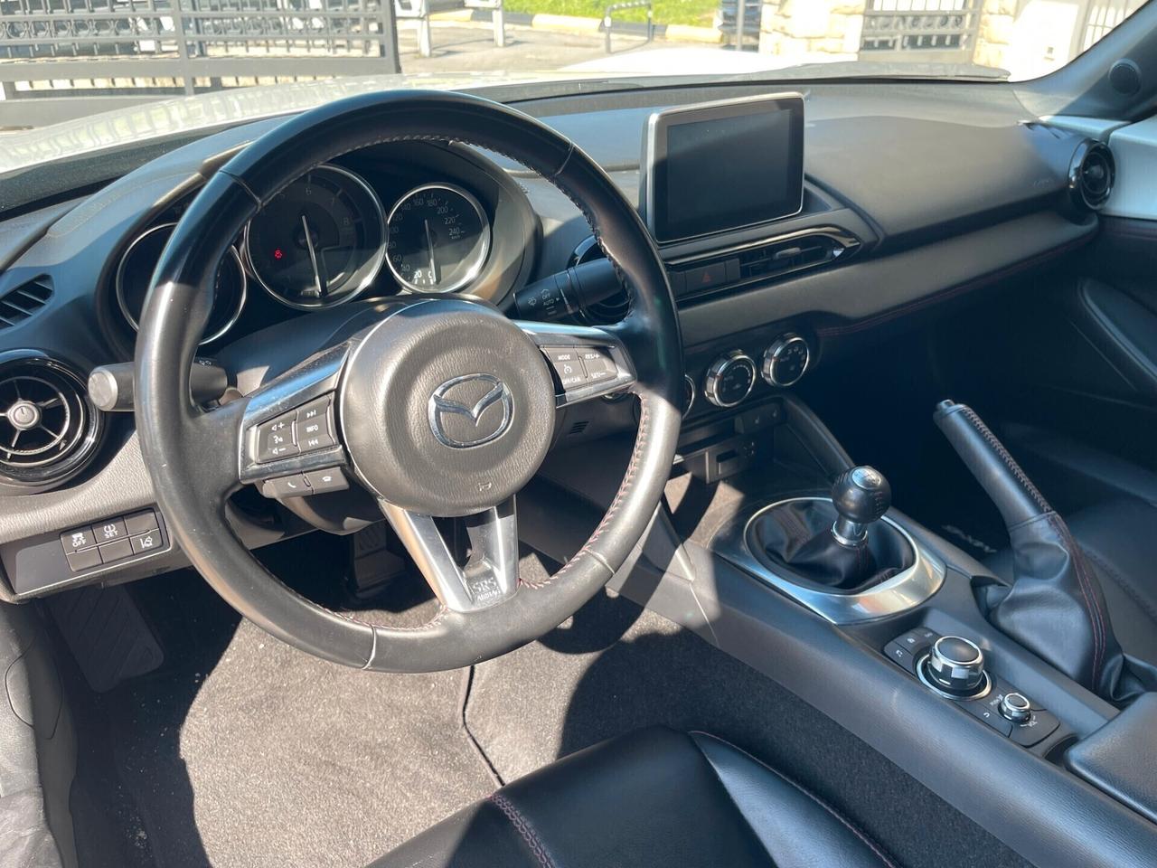 Mazda MX-5 1.5 SPORT-LINE