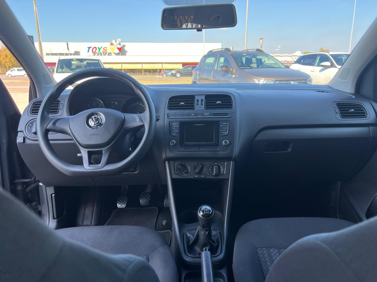 Volkswagen Polo 1.0 MPI 5p. Trendline