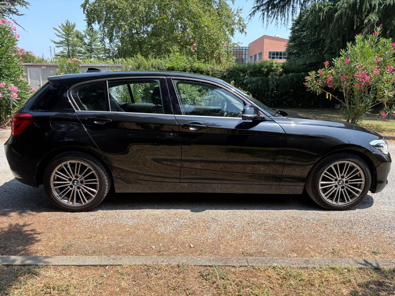 Bmw 116d Urban 1.5 116cv Man E6 (Motore 123.000km)