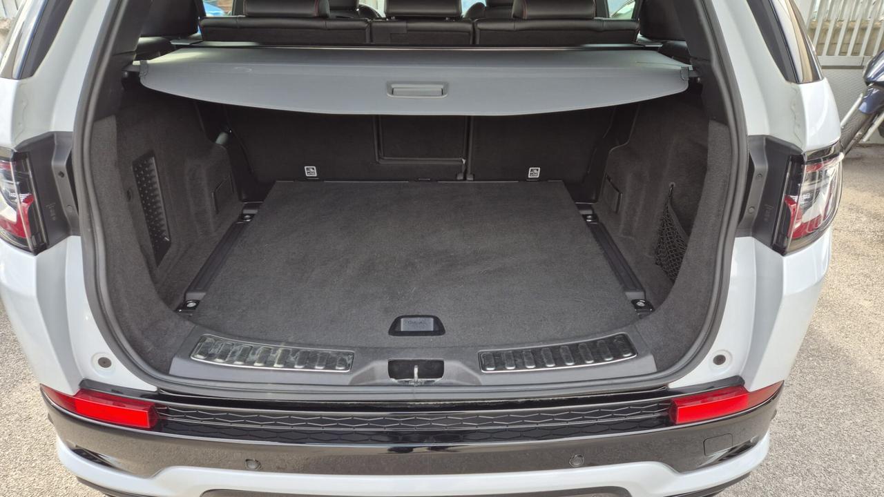 Land Rover Discovery Sport 2.0 TD4 204 CV AWD Auto R-Dynamic HSE