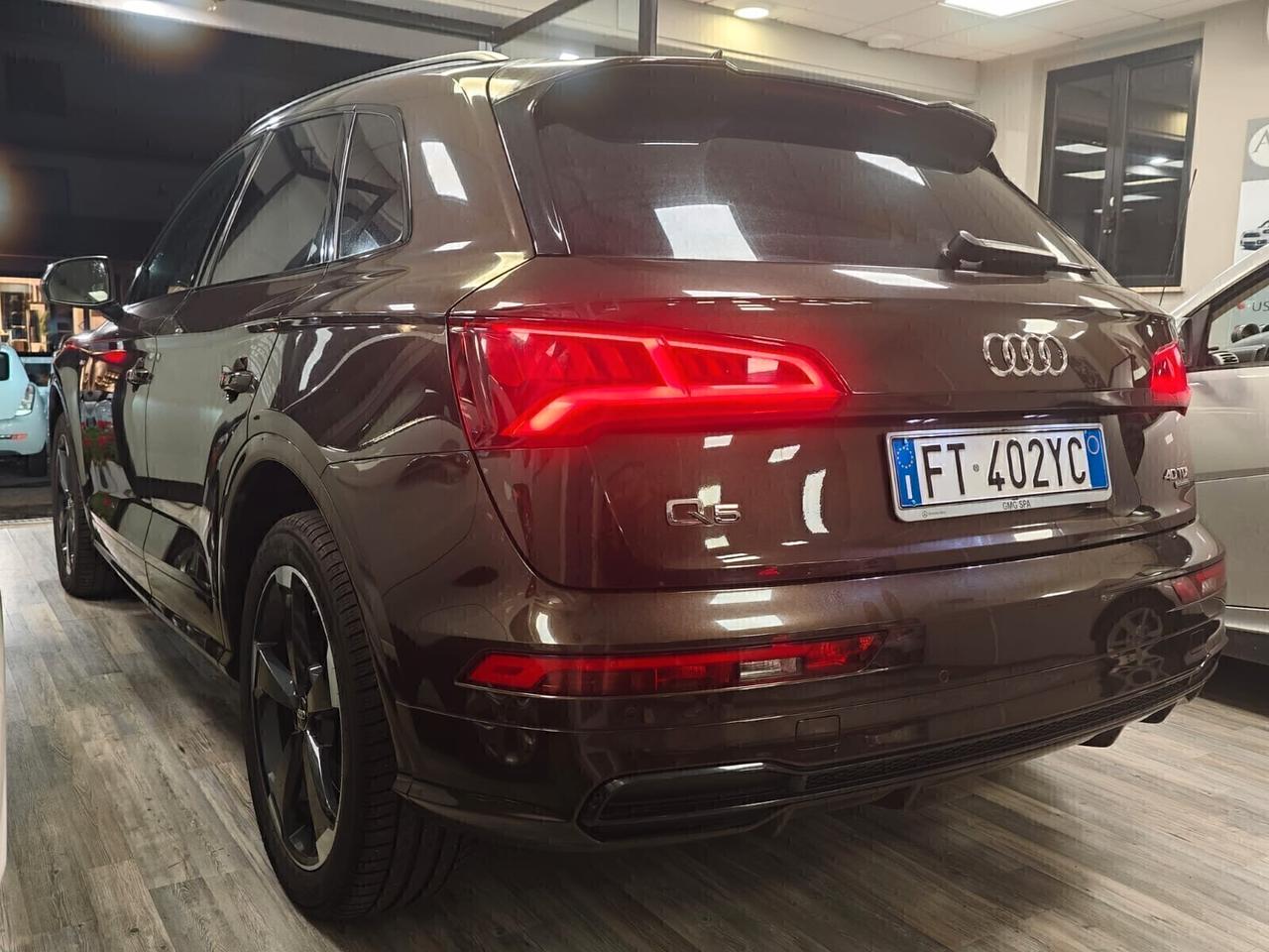 Audi Q5 40 TDI quattro S tronic S line plus