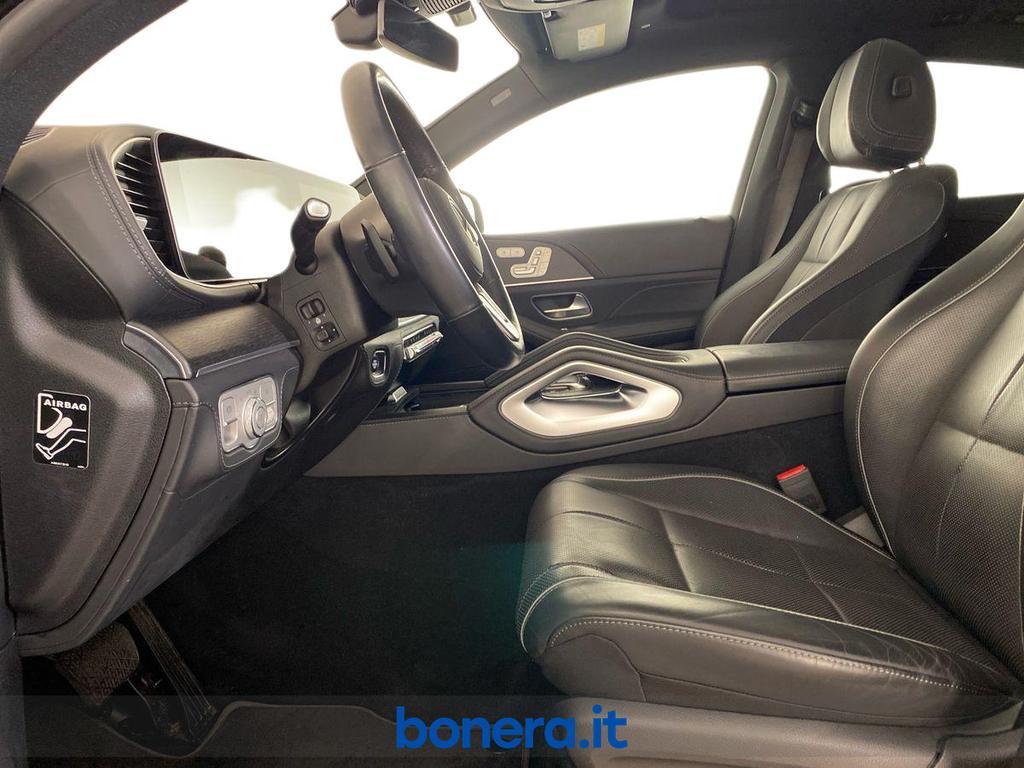 Mercedes GLE 350 350 de EQ-POWER Ultimate 4Matic 9G-Tronic Plus