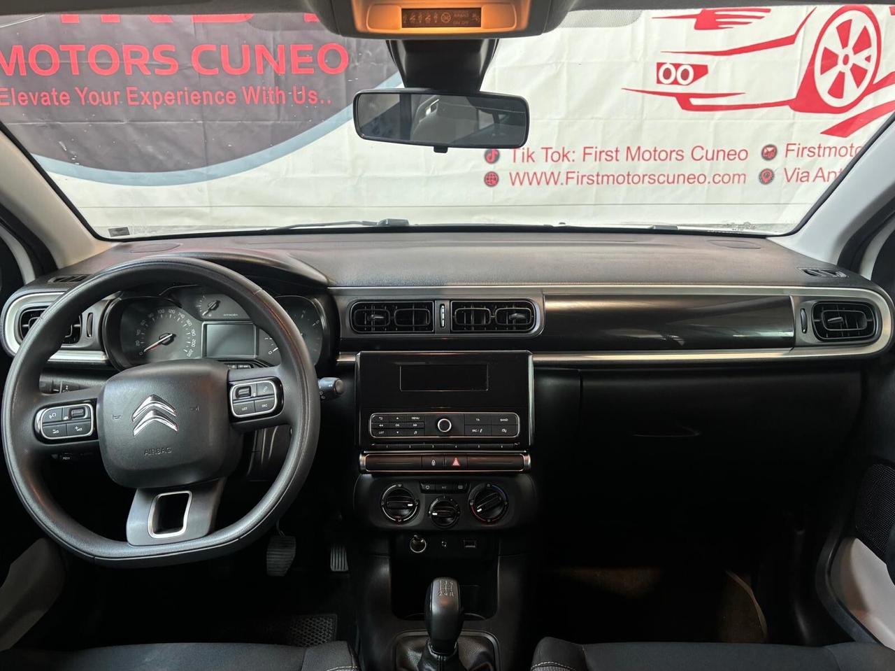 Citroen C3 PureTech 82 GPL Shine