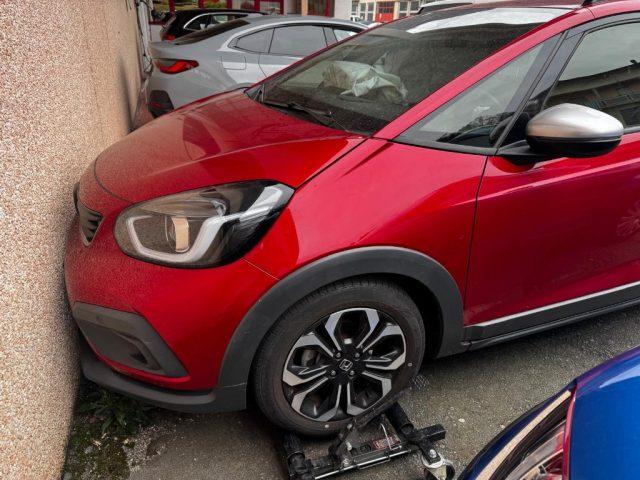 HONDA Jazz 1.5 Hev Crosstar eCVT Bicolor Executive