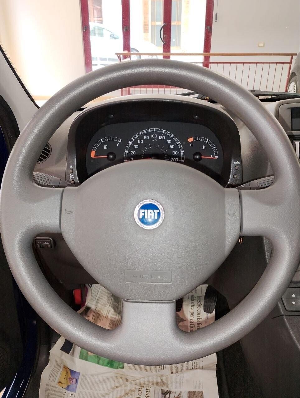 Fiat Panda 1.2 60cv Dynamic Natural Power 2007