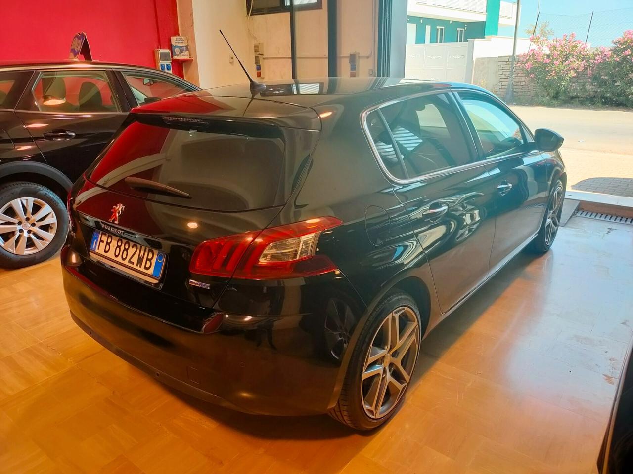Peugeot 308 BlueHDi 120 S&S GT Line