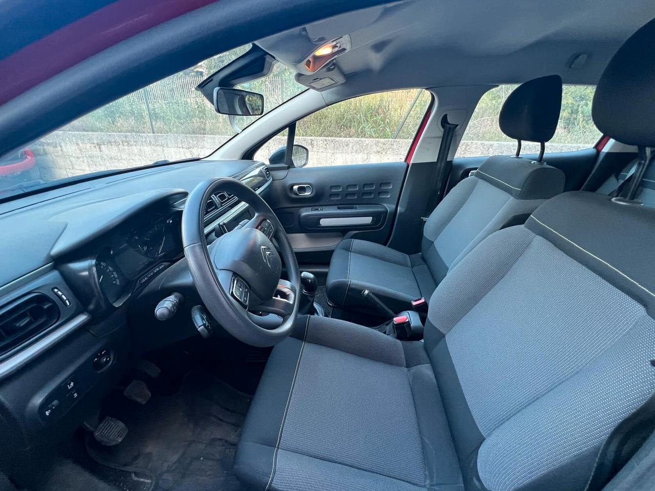 Citroen C3 BlueHDi 100 S&S Shine