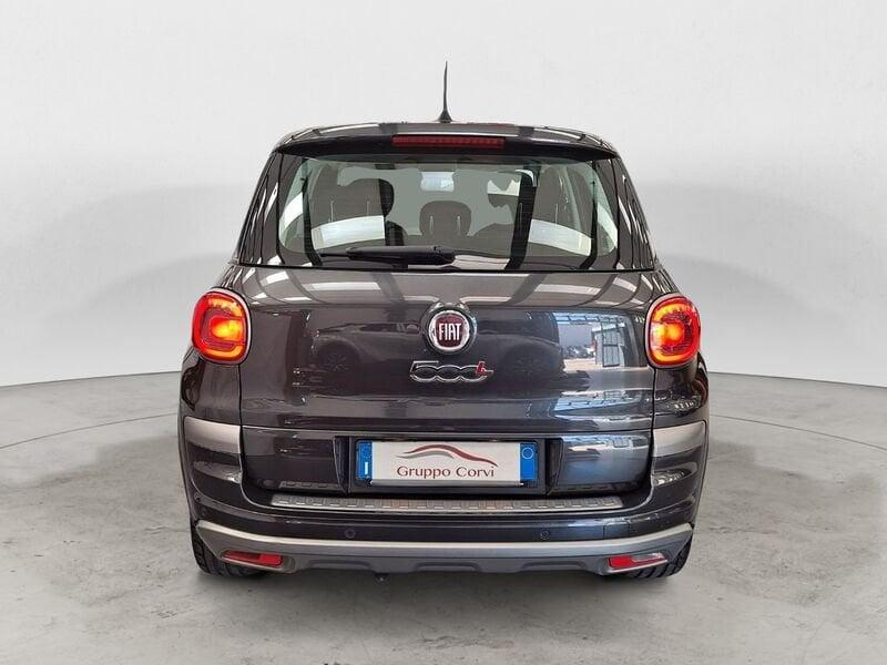 FIAT 500L 1.3 Multijet 95 CV Dualogic Cross