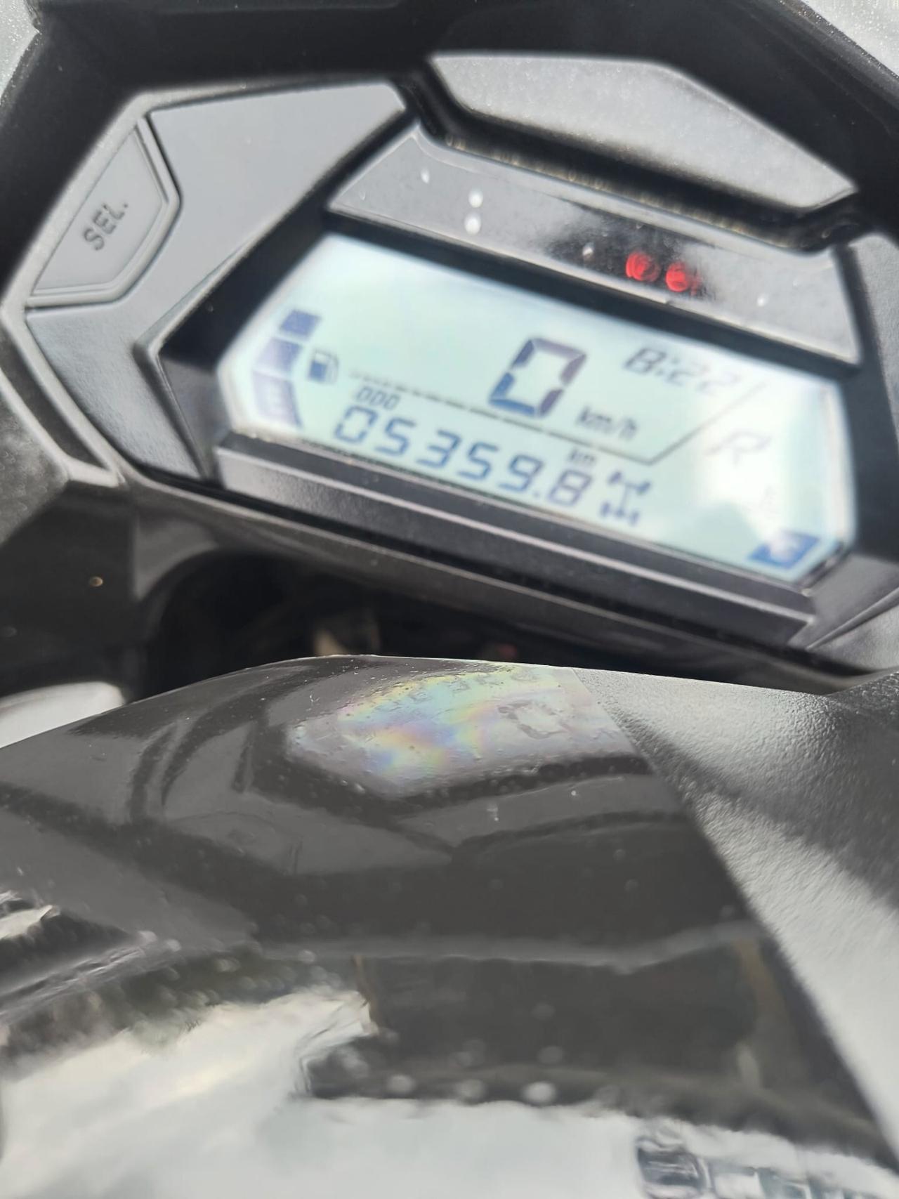 QUAD GOES 500 L EPS TERROX PASSO LUNGO CFMOTO