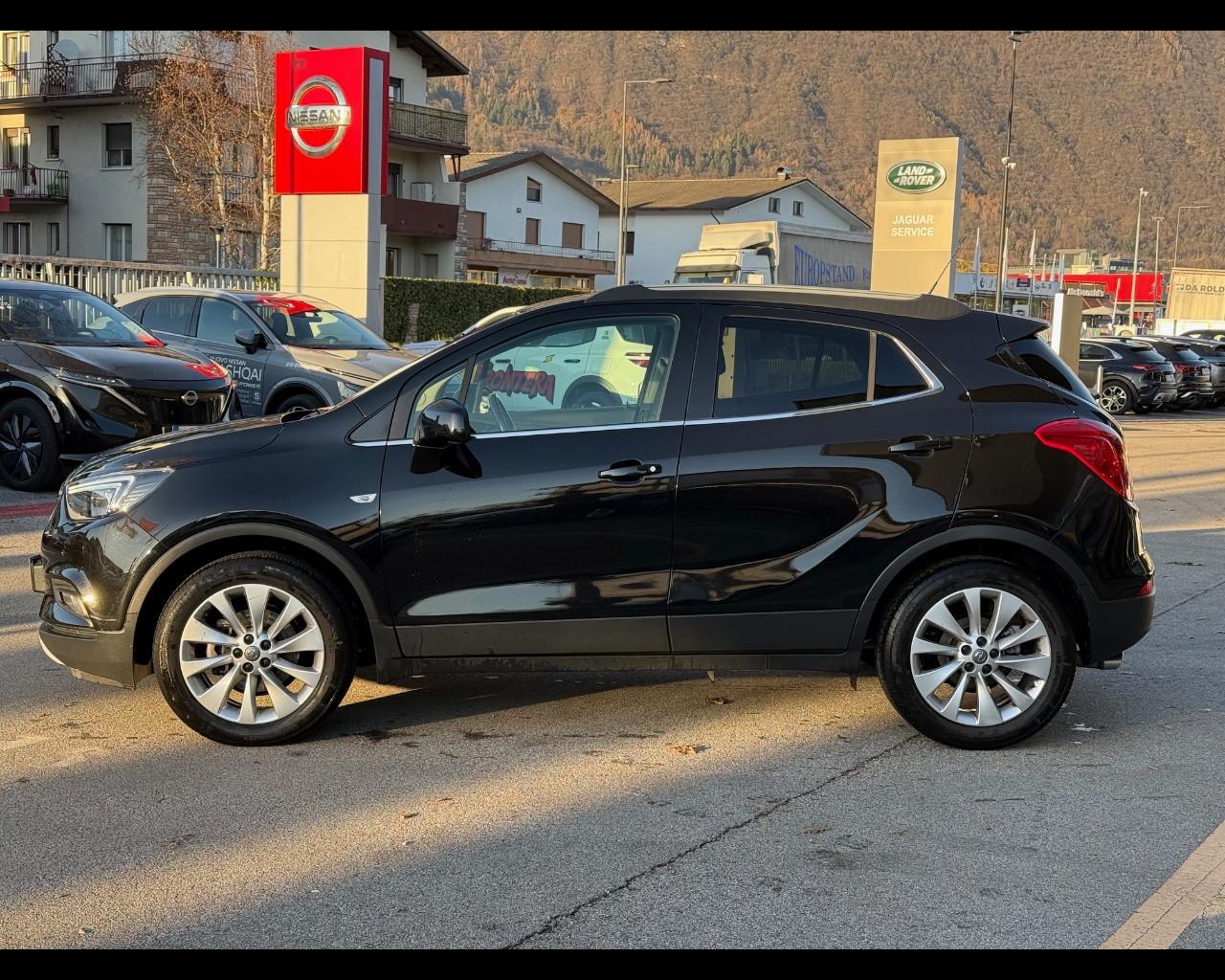 OPEL Mokka 1ª serie - Mokka X 1.6 CDTI Ecotec 136CV 4x2 Start&Sto