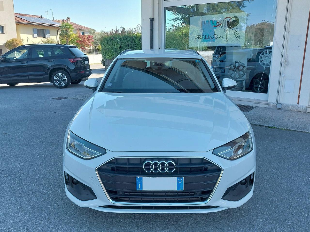 Audi A4 Avant 35 TFSI S tronic ( Manuale 6M.) Garanzia 24 mesi