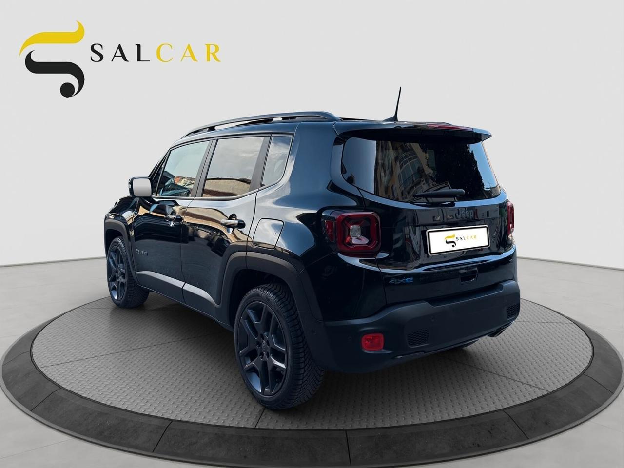 Jeep Renegade 1.3 T4 240CV PHEV 4xe AT6 S 2021