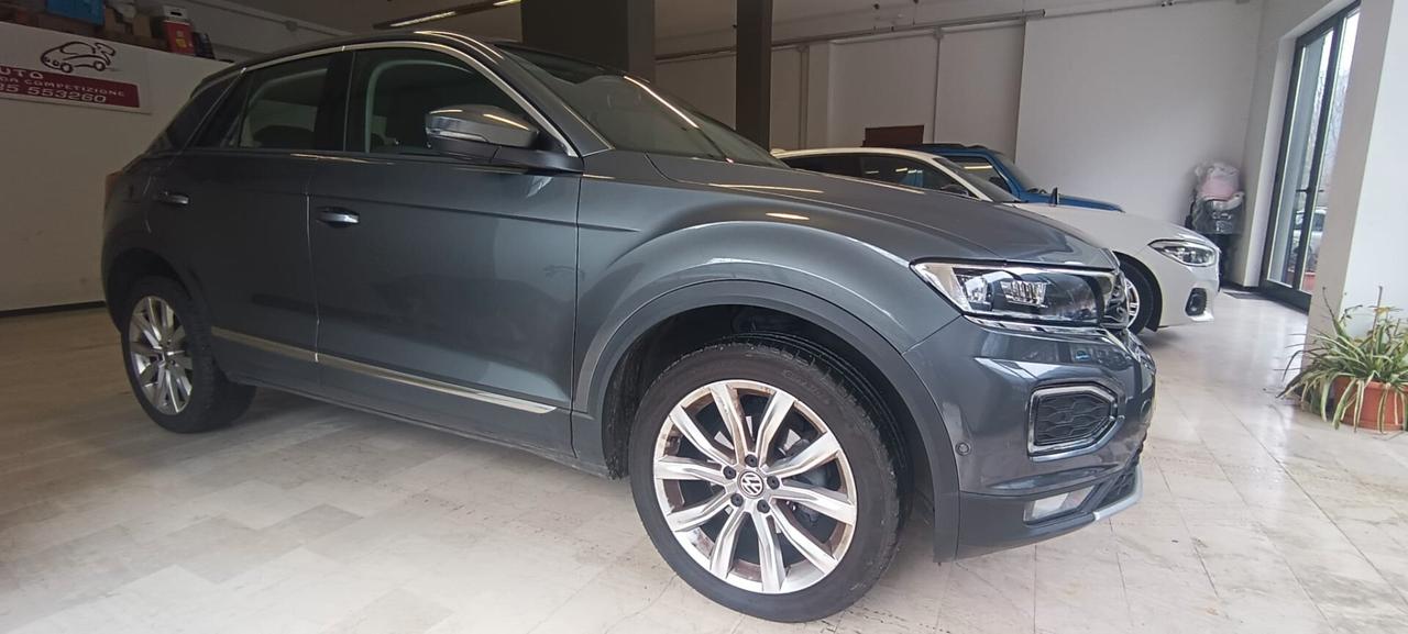 Volkswagen T-Roc 1.5 TSI DSG Advanced BlueMotion Technology