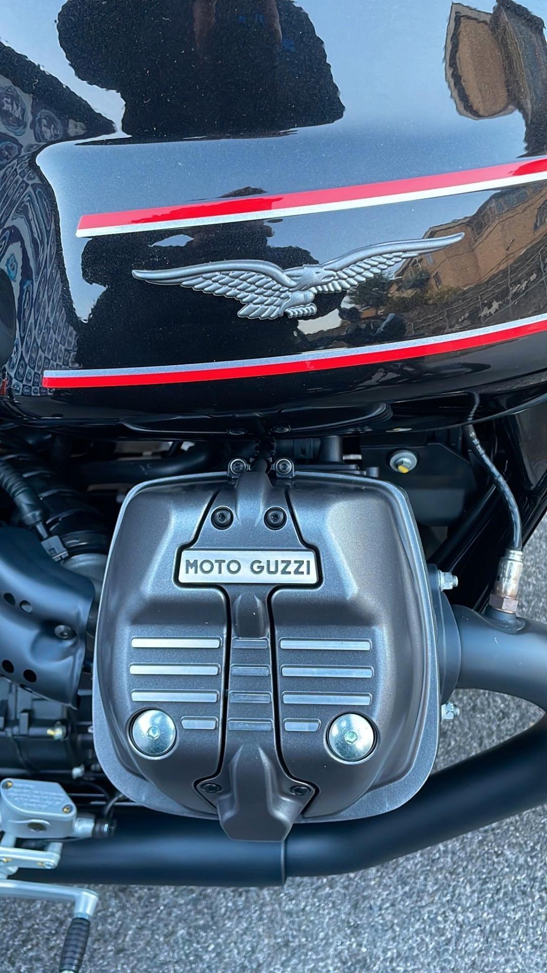 Moto Guzzi V7 STONE SPECIAL NUOVA