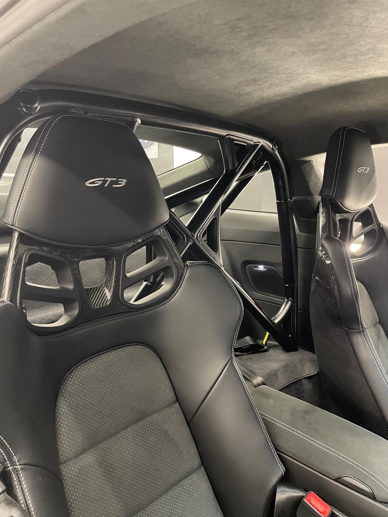 Porsche 992 GT3