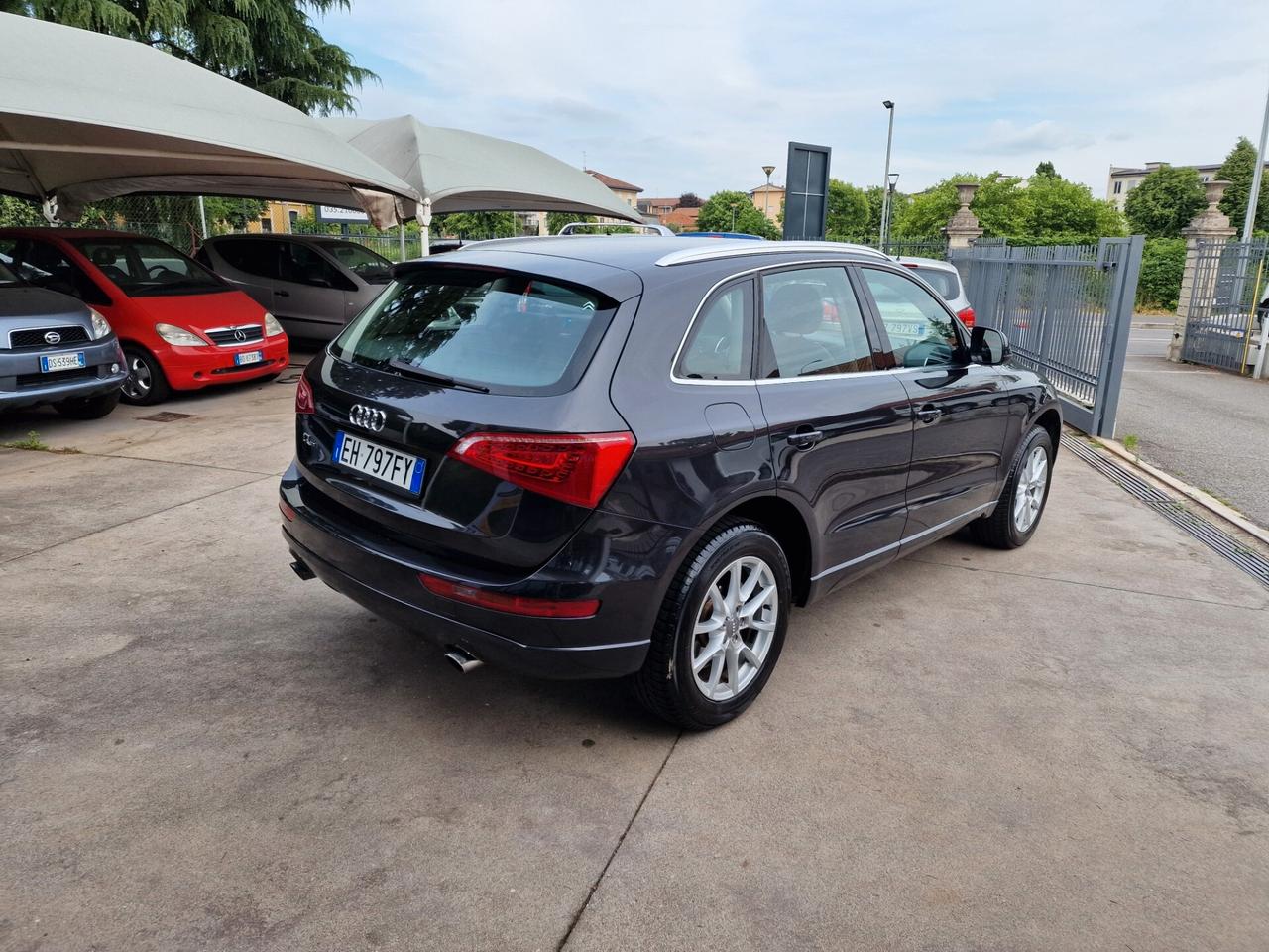 Audi Q5 2.0 TFSI 211 CV quattro S tronic