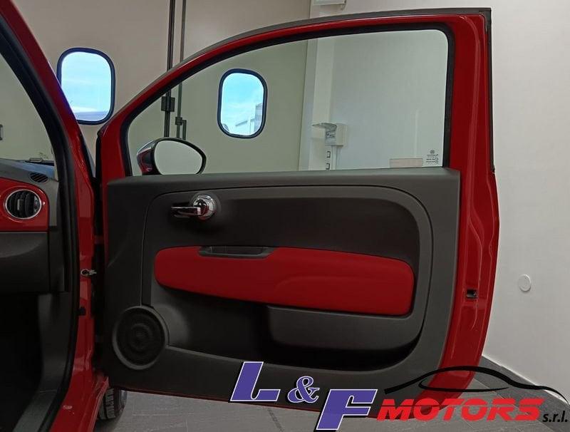 FIAT 500 500 1.2 Mirror