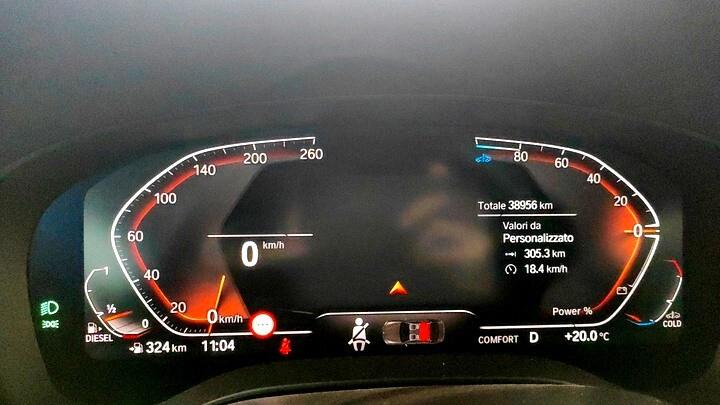 Bmw 520d 48V xDrive Touring Business