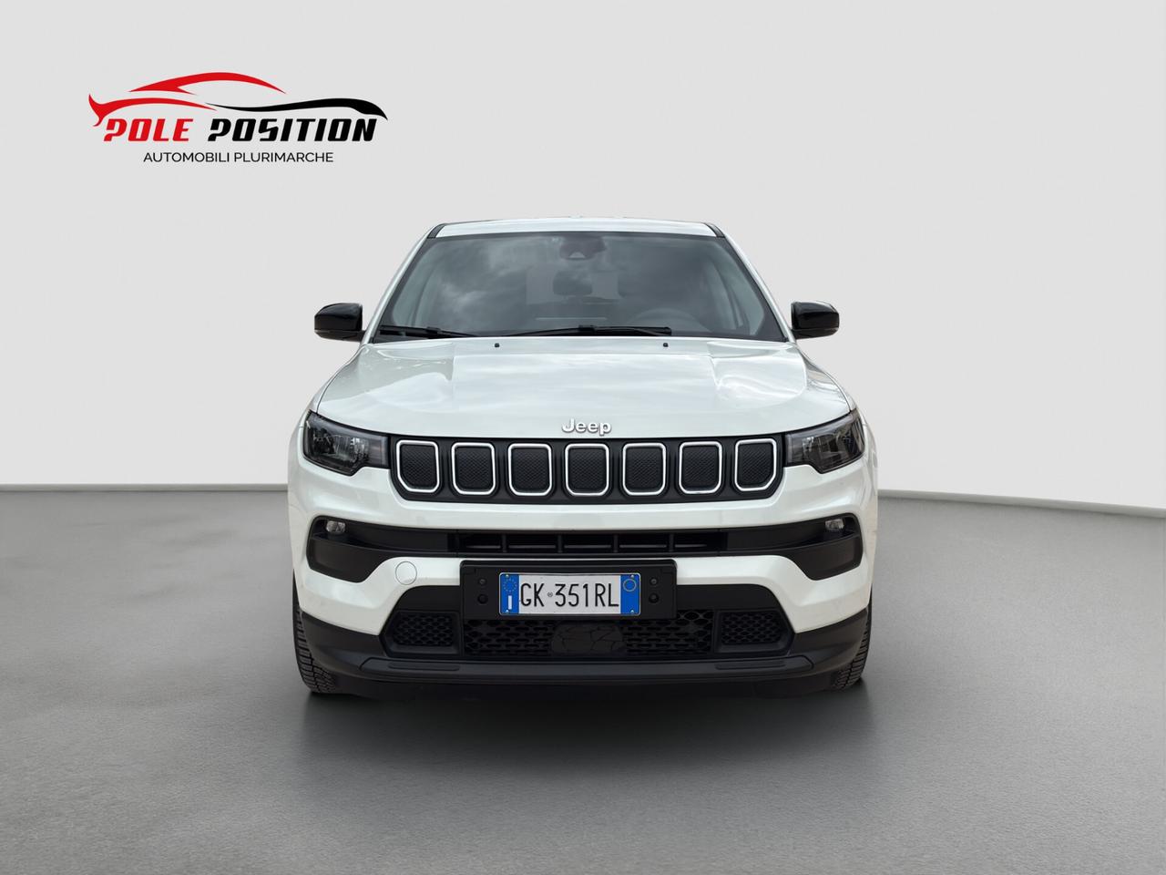 Jeep Compass 1.6 Multijet II 2WD Longitude