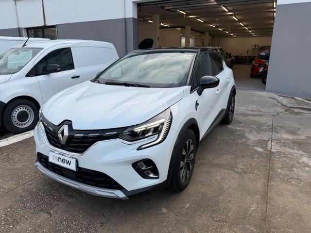 Renault Captur TCe 100 CV GPL Techno