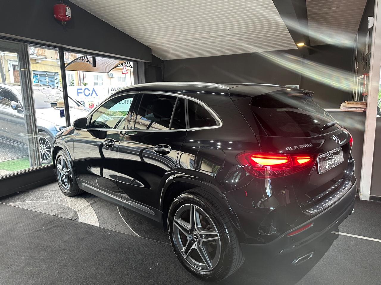 Mercedes-benz GLA 200 d Automatic AMG Line Extra