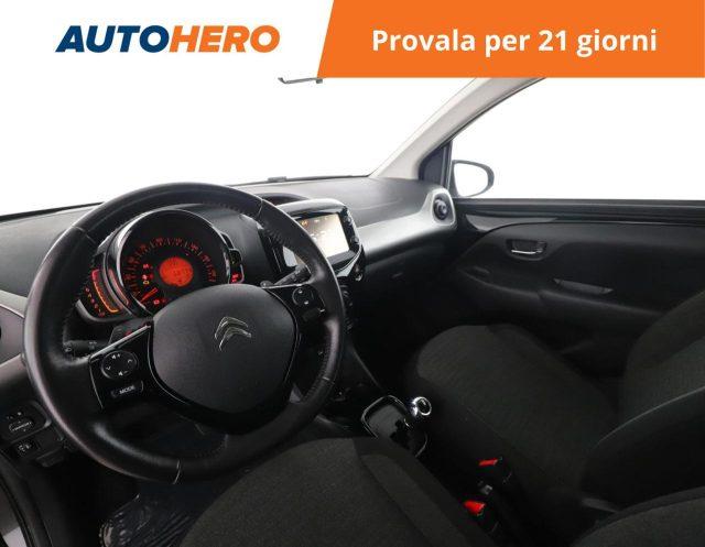 CITROEN C1 Airscape VTi 68 ETG 5 porte Shine