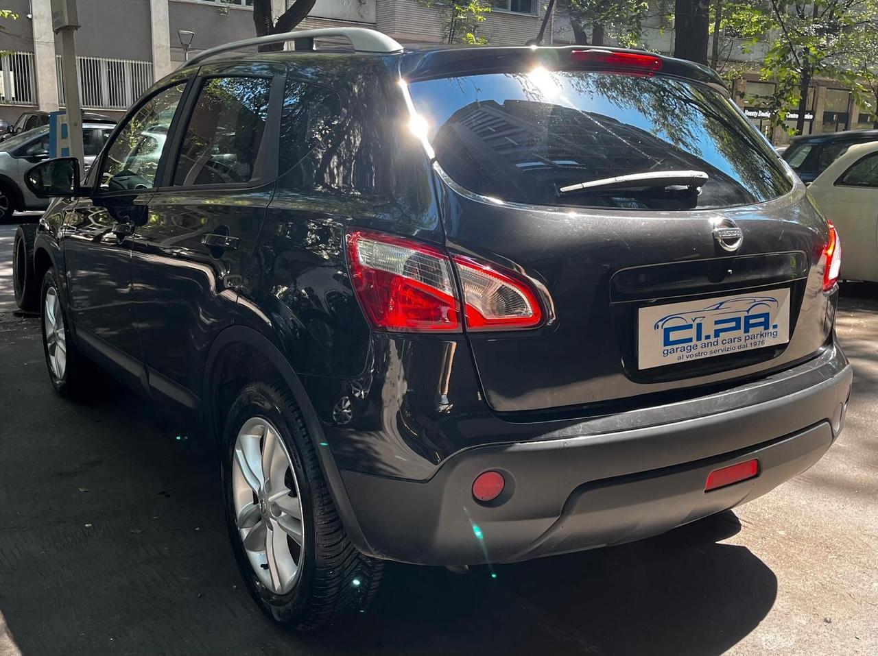 Nissan Qashqai 2.0 16V Tekna