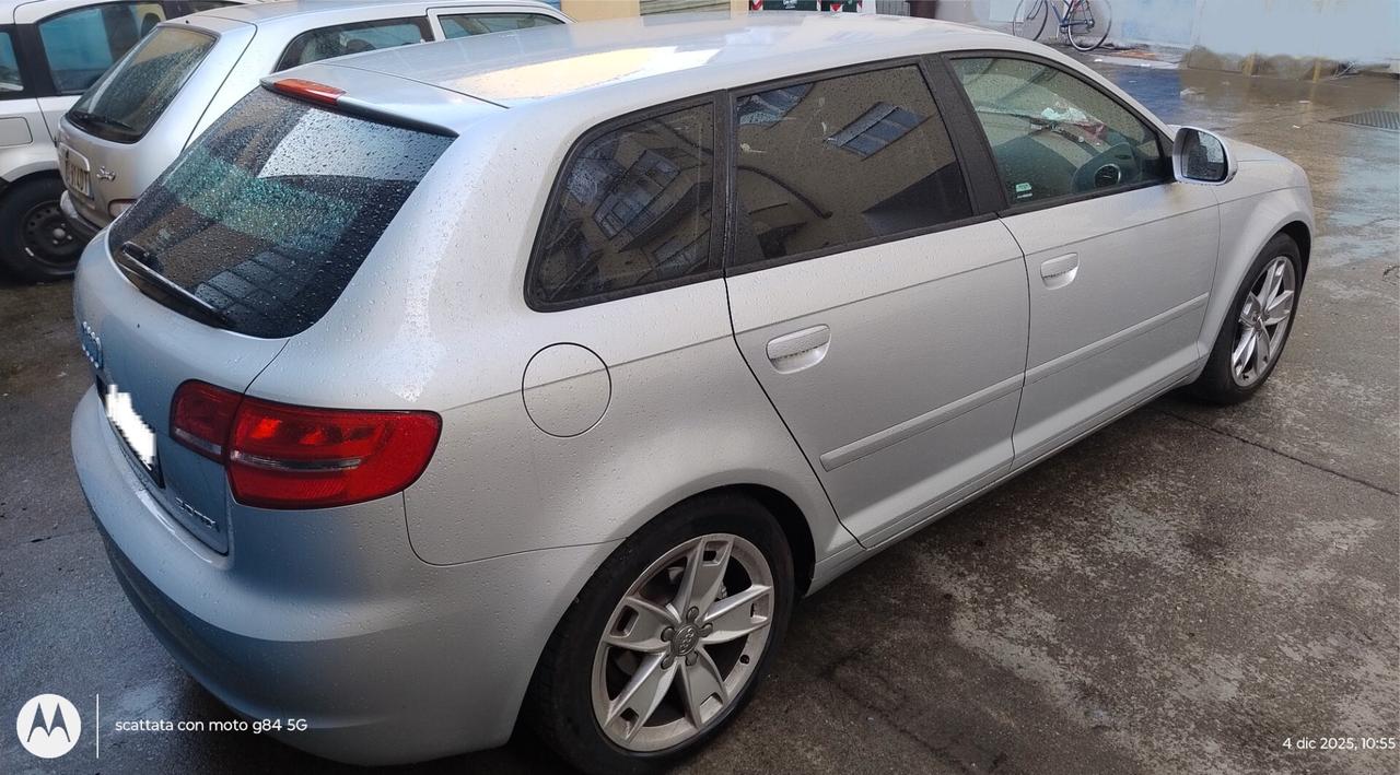 Audi A3 1.9 TDI F.AP. Ambition