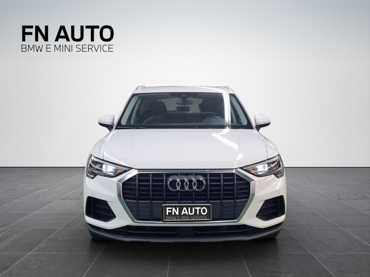 Audi Q3 35 TDI S tronic Business