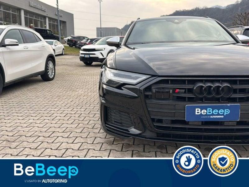 Audi A6 S6 AVANT 3.0 TDI MHEV SPORT ATTITUDE QUATTRO 344CV