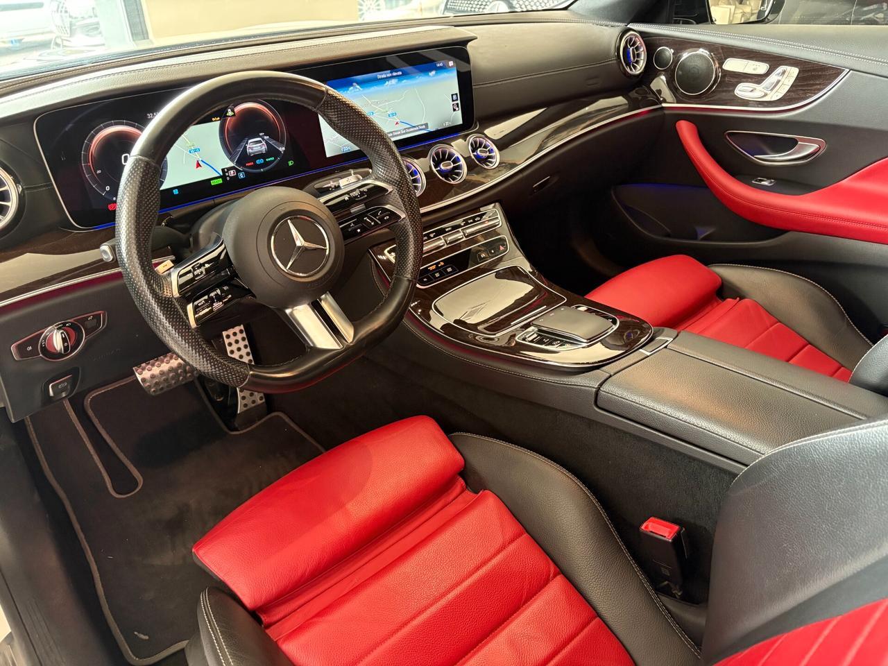 Mercedes E 350 Mild hybrid Premium Plus 2023