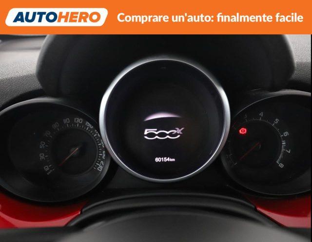 FIAT 500X 1.6 E-Torq 110 CV Pop