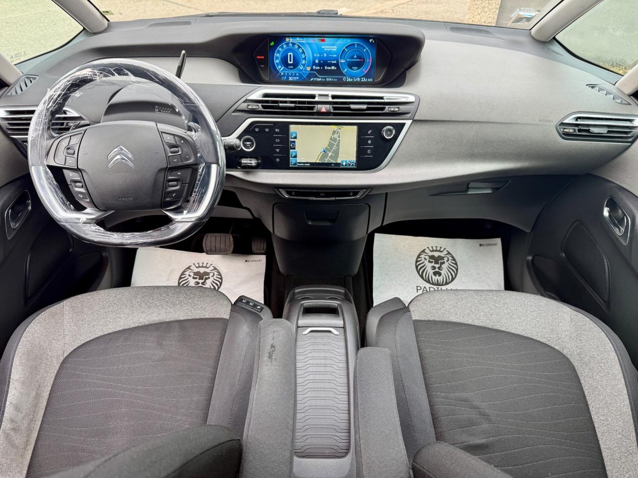 Citroen Grand C4 Picasso BlueHDi 150 aut. Exclusive