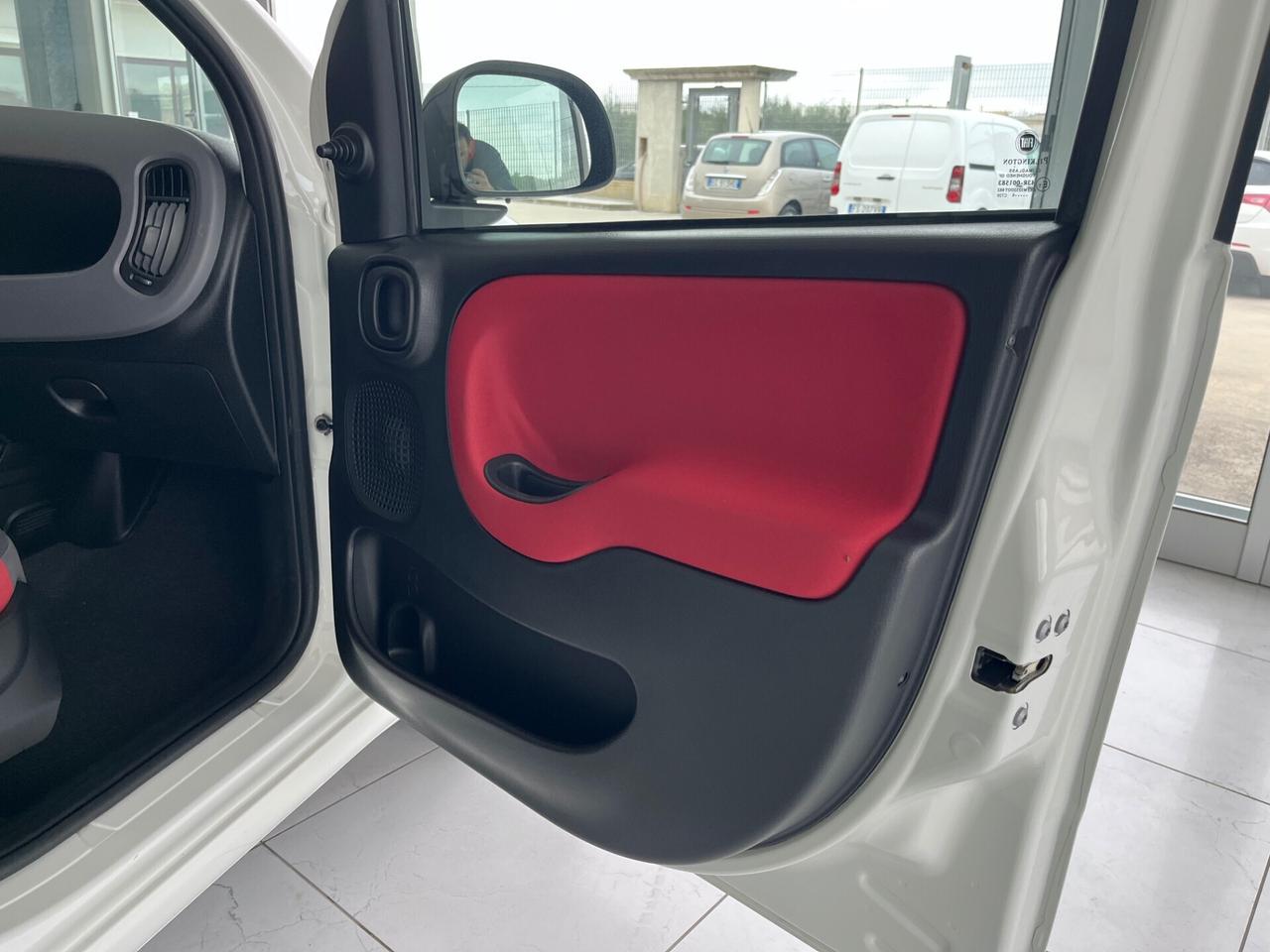 Fiat Panda 1.2 Easy BENZINA POCHI KM