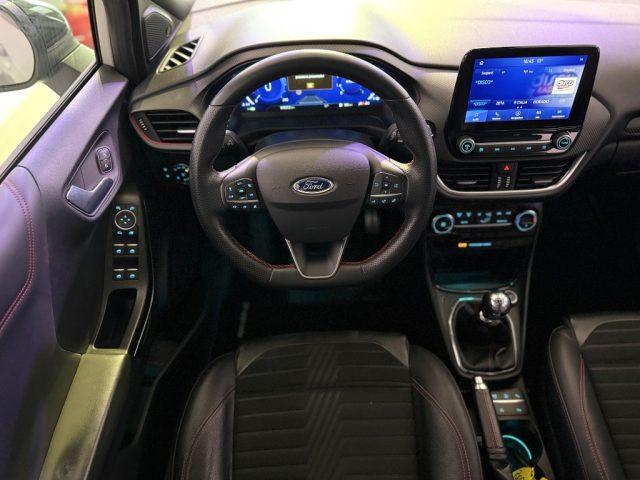 FORD Puma 1.0 EcoBoost 125 CV S&S ST-Line X
