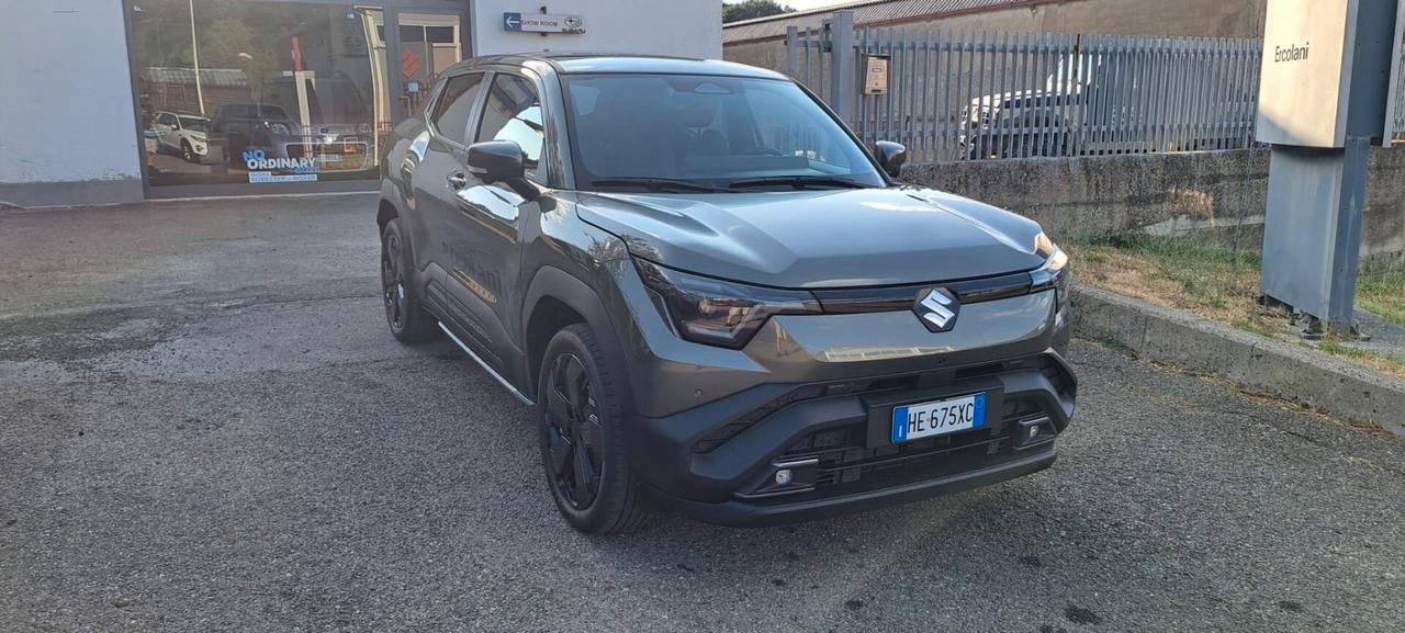 Suzuki E-VITARA TOP 4WD 61KWH