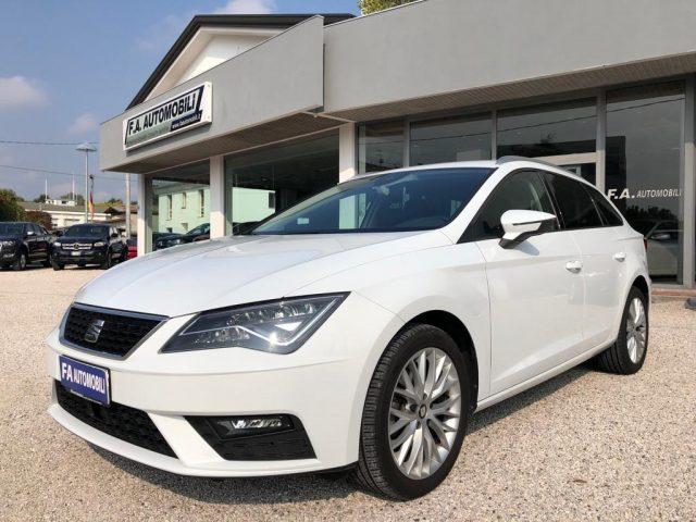 SEAT Leon 1.6 TDI 115 CV DSG ST XCELLENCE