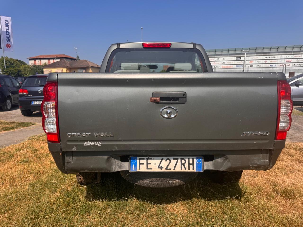 Great Wall Motor Steed 5 DC 2.0 TDI 4x4 NON FUNZIONANTE Turbina rotta