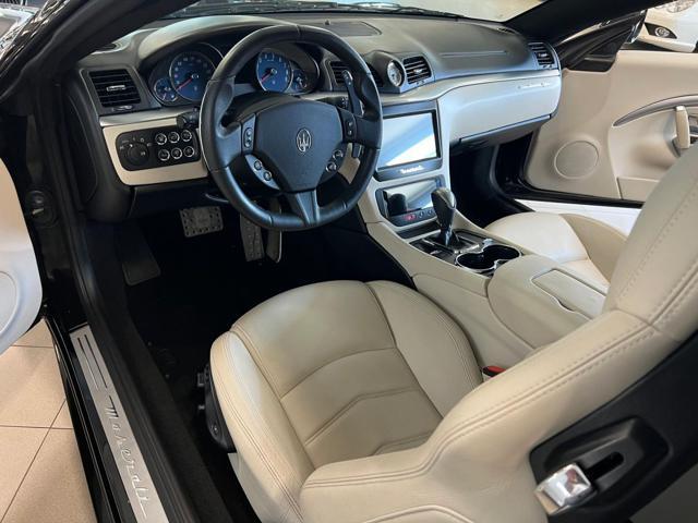 MASERATI GranTurismo Sport 4.7 460CV SOLO 43000KM ! FULL SERVICE !