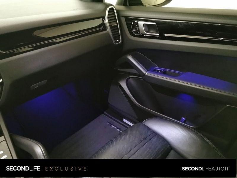 Porsche Cayenne Coupè Cayenne Coupe 3.0 e-hybrid tiptronic