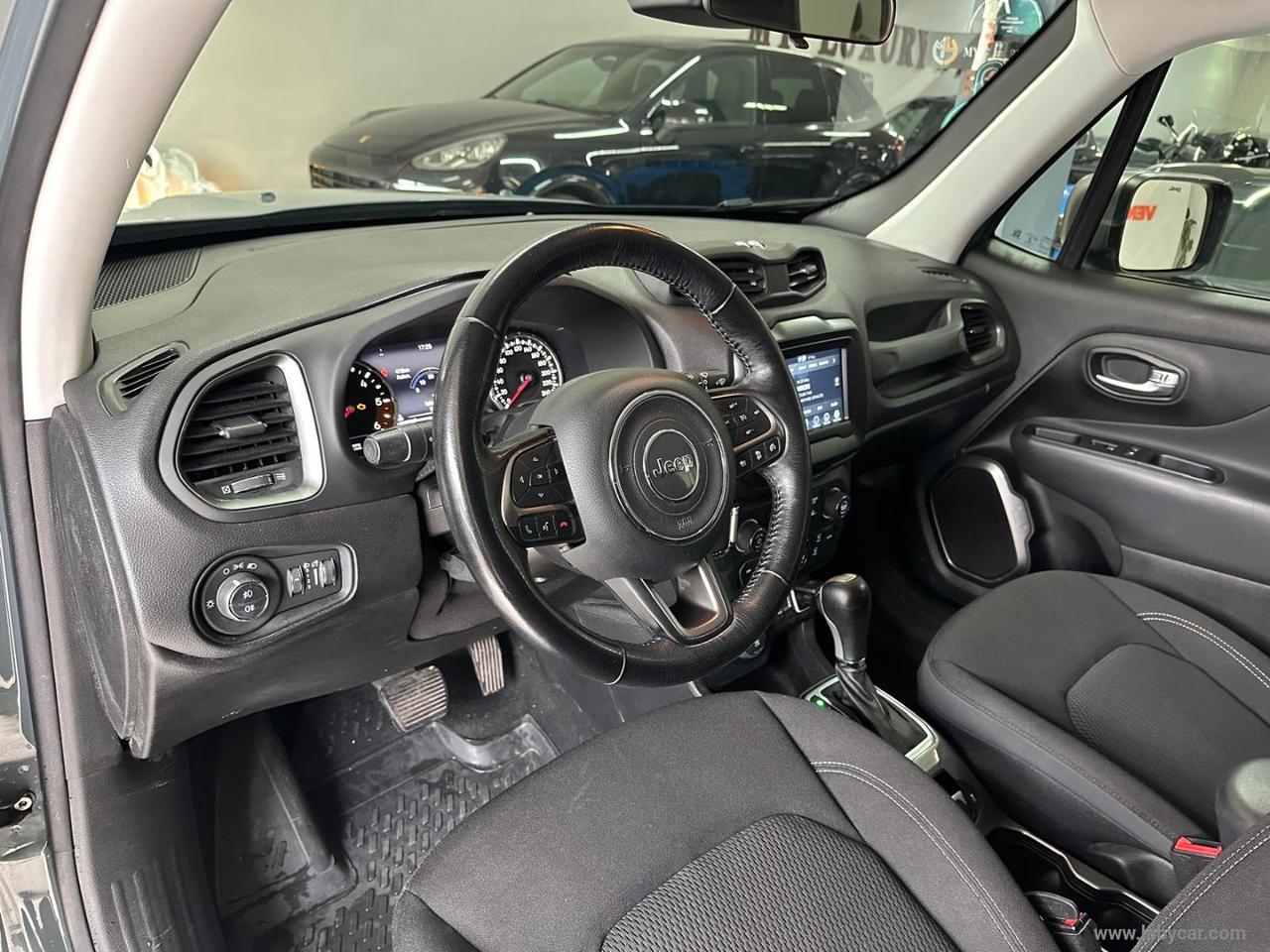 JEEP Renegade 2.0 Mjt 140CV 4WD AUTOM Limited