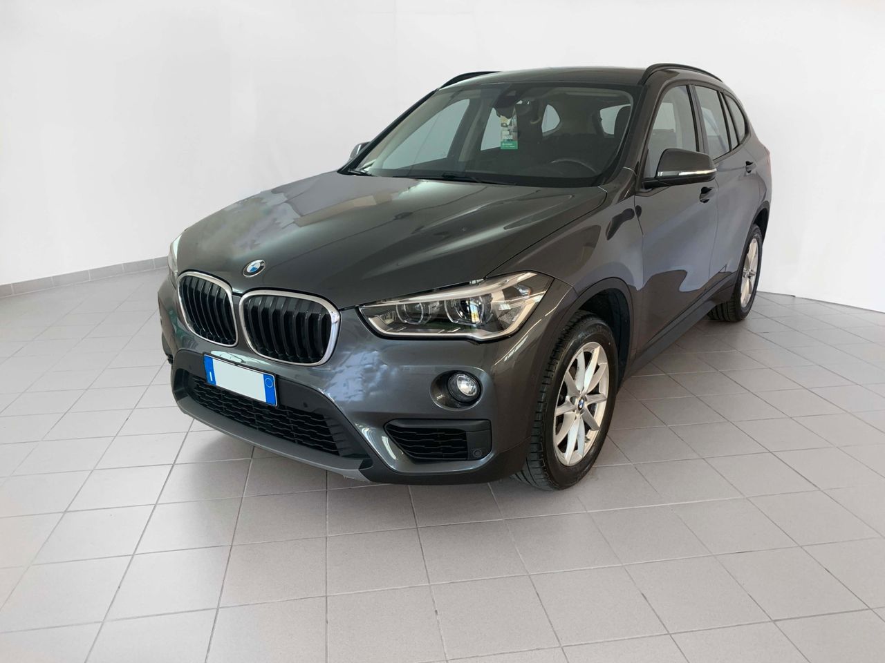 Bmw X1 sDrive18d Business